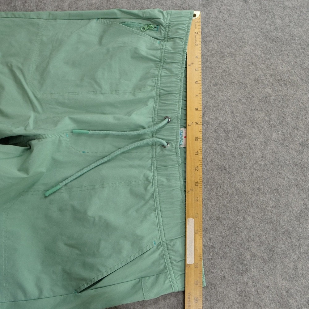 Sendero Provisions Shorts Mens Extra Large Green Board Swim Surf Trail Hiking - Picture 8 of 11